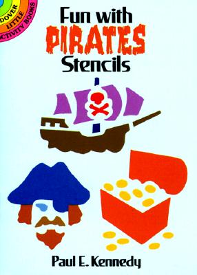 Fun with Pirates Stencils