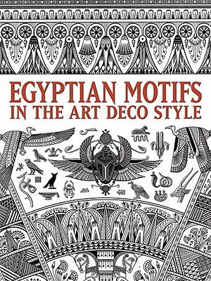 Egyptian Motifs in the Art Deco Style