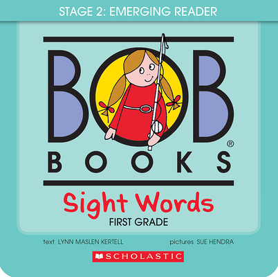 Bob Books: Sight Words: First Grade
