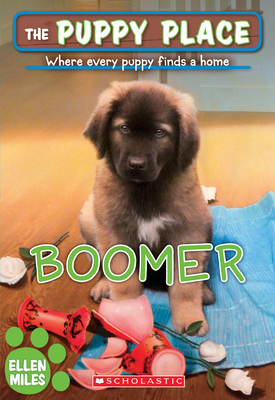 Boomer (the Puppy Place #37), Volume 37