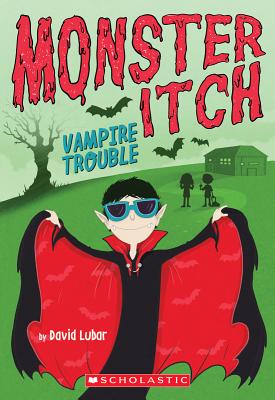 Vampire Trouble (Monster Itch #2), Volume 2