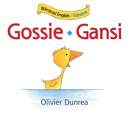 Gansi/Gossie Bilingual Board Book