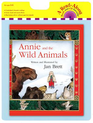 Annie and the Wild Animals [With Paperback Book]
