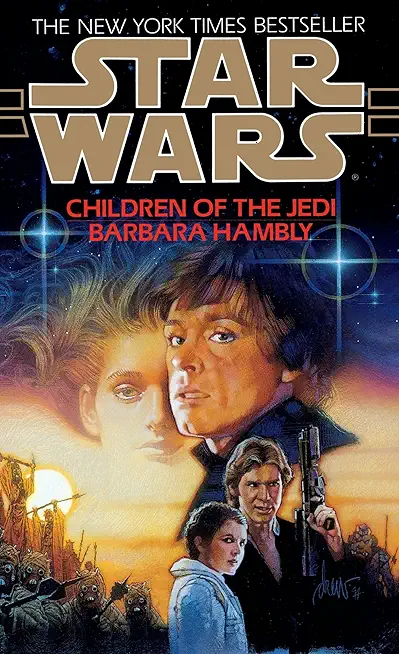 Children of the Jedi: Star Wars Legends