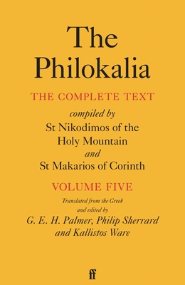 The Philokalia Volume 5