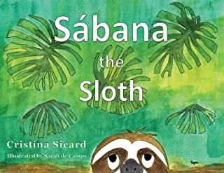 SÃƒÂ¡bana the Sloth