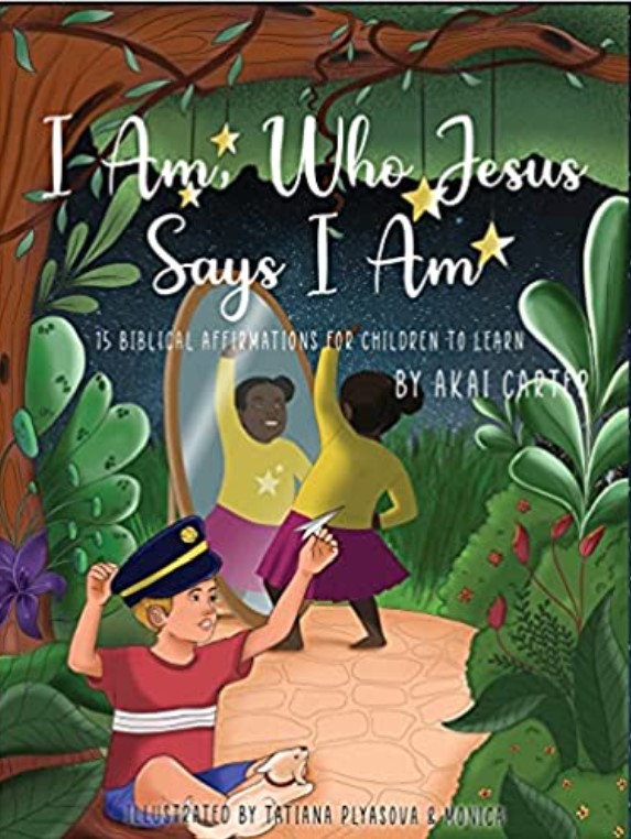 I Am: Who Jesus Says I Am