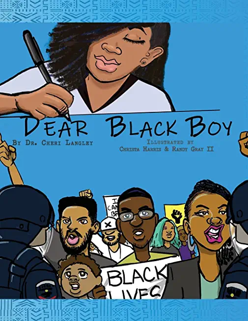 Dear Black Boy