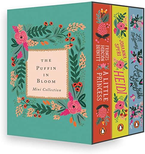 Penguin Minis Puffin in Bloom Boxed Set