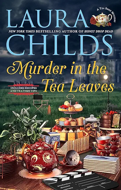 Murder in the Tea Leaves