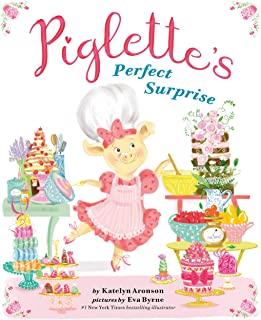 Piglette's Perfect Surprise