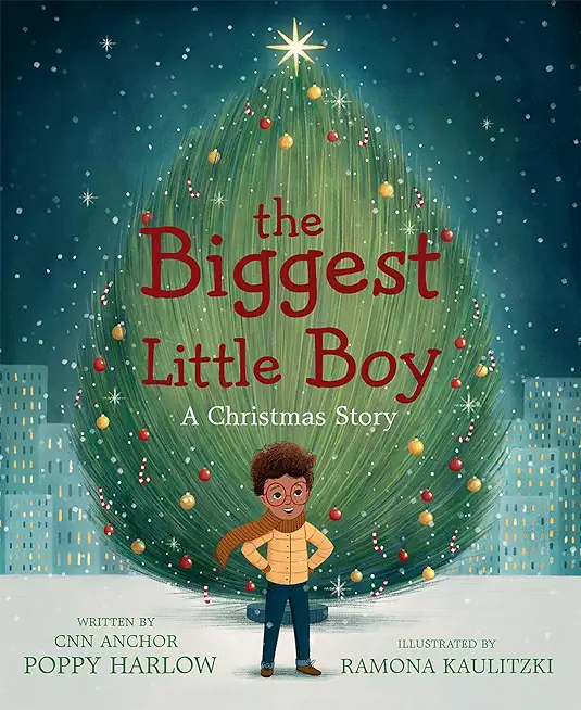 The Biggest Little Boy: A Christmas Story