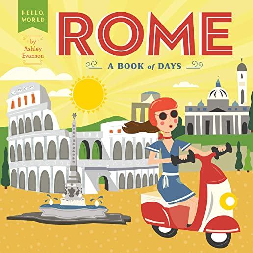Rome: A Book of Days