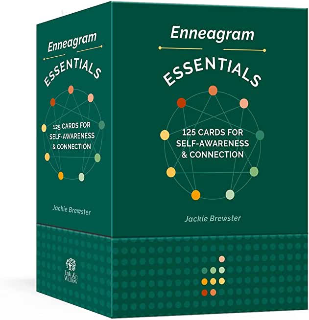 Enneagram Essentials: 125 Cards for Self-Awareness and Connection