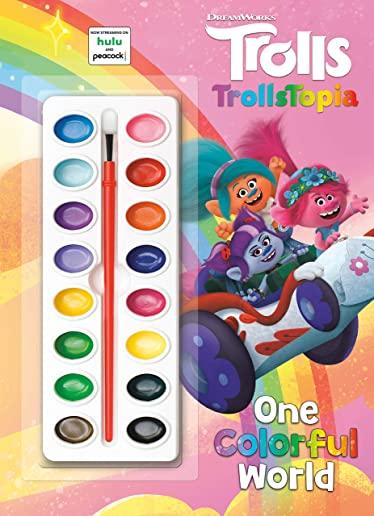One Colorful World (DreamWorks Trolls)