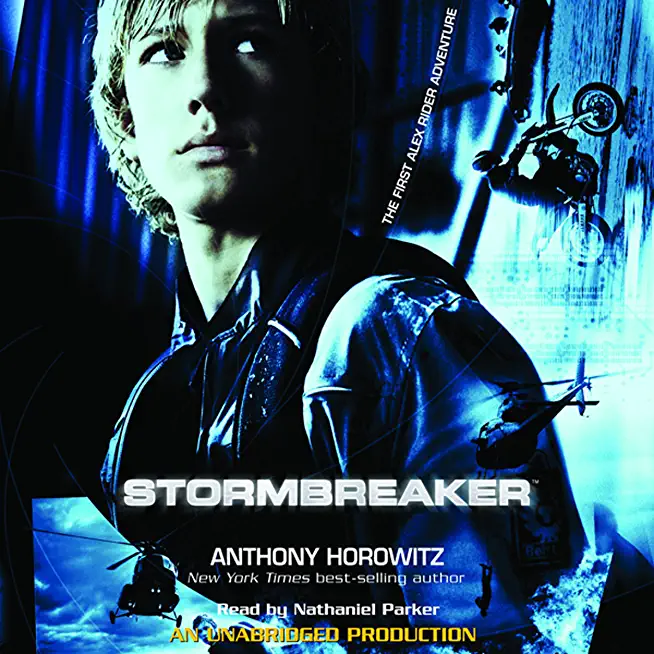 Stormbreaker: Special Edition