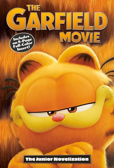 The Garfield Movie: The Junior Novelization
