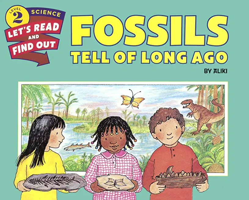Fossils Tell of Long Ago