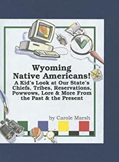 Wyoming Indians (Paperback)