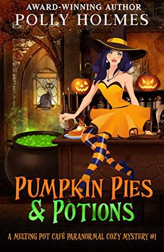 Pumpkin Pies & Potions