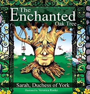 The Enchanted Oak Tree