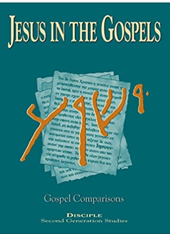 Jesus in the Gospels - Gospel Comparisons