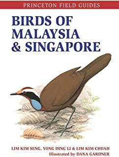 Birds of Malaysia and Singapore