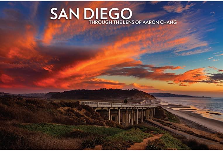 San Diego Through the Lens of Aaron Chang, 5th Edition