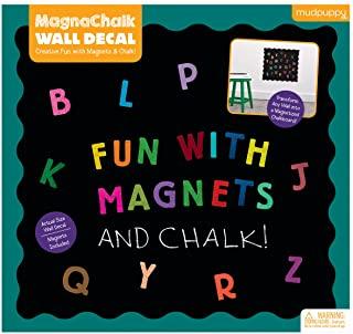 Fun with Abcs! Magnachalk Wall Decal