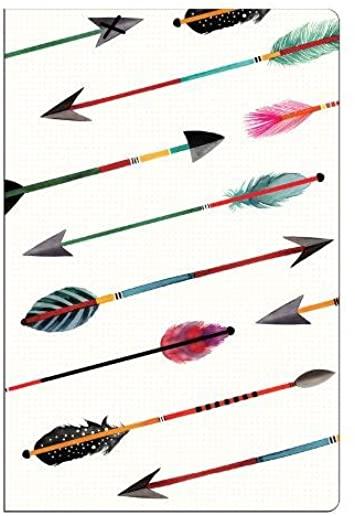 Arrows & Feathers Mini Notebook Set