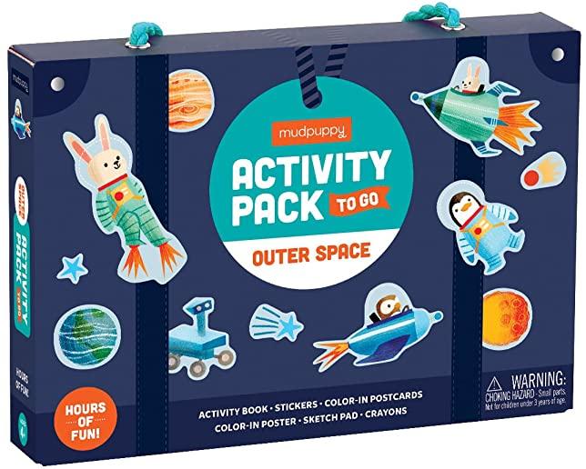 Outer Space Activity Pack to Go