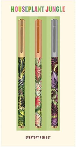 Houseplant Jungle Everyday Pen Set