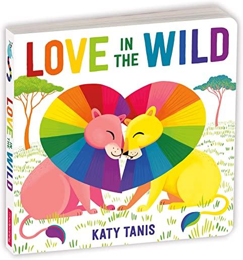 Love in the Wild Board Book
