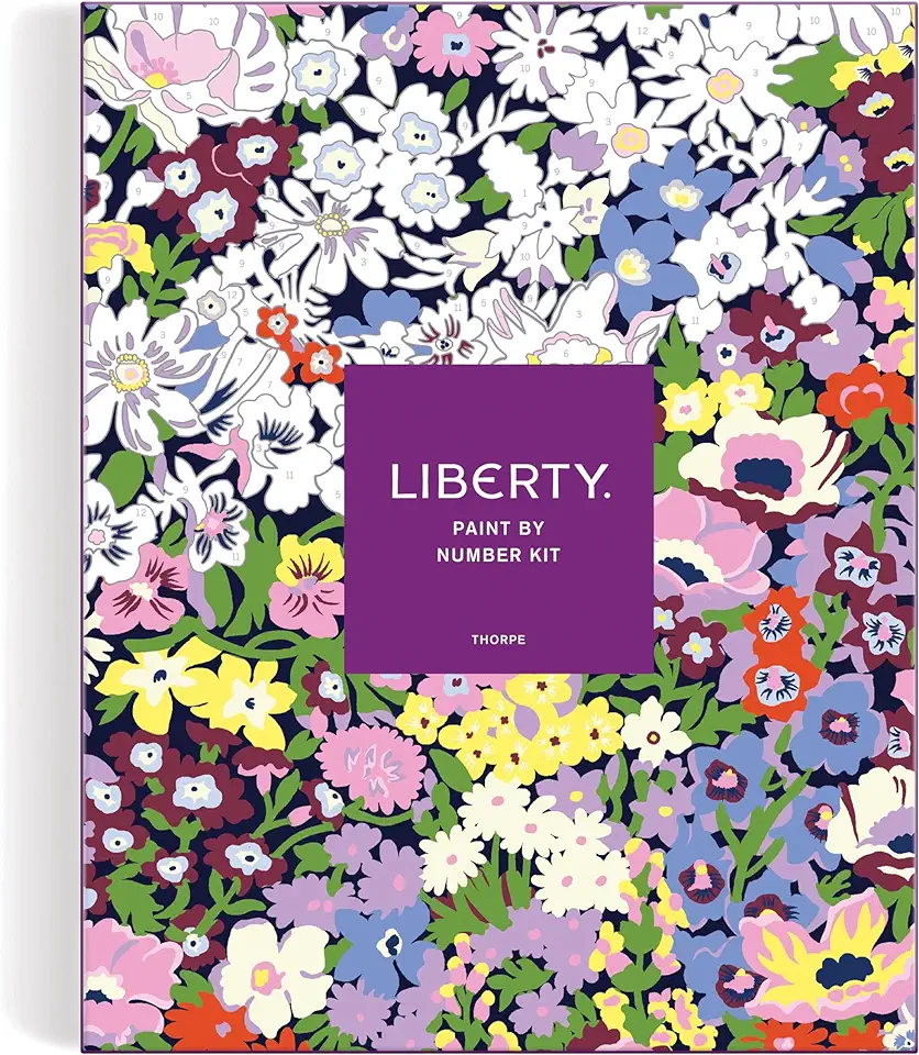 Liberty Thorpe 11 X 14 Paint by Number Kit