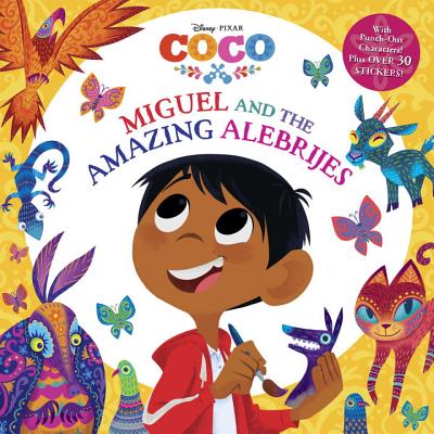 Miguel and the Amazing Alebrijes (Disney/Pixar Coco)