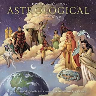 Llewellyn's 2021 Astrological Calendar: 88th Edition of the World's Best Known, Most Trusted Astrology Calendar