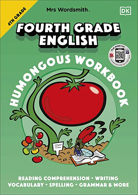 Mrs Wordsmith 4th Grade English Humongous Workbook: With 3 Months Free Access to Word Tag, Mrs Wordsmith's Vocabulary-Boosting App!