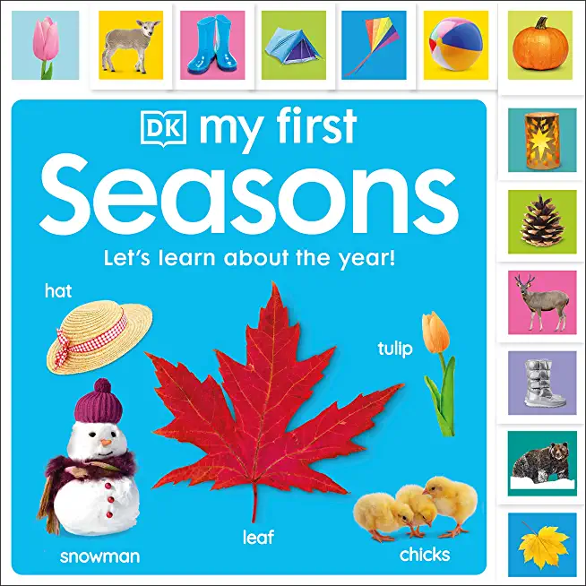 My First Seasons: Let's Learn about the Year!