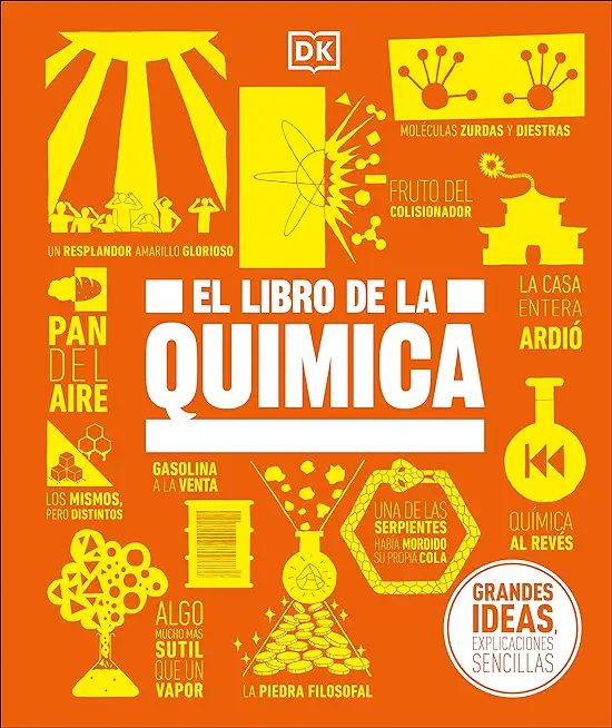 El Libro de la QuÃ­mica (the Chemistry Book)