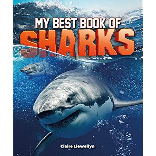 My Best Book of Sharks