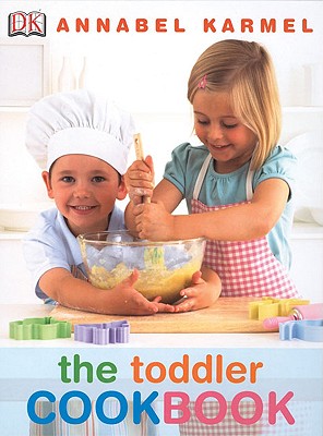 The Toddler Cookbook