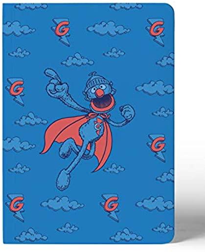 Sesame Street Super Grover Journal