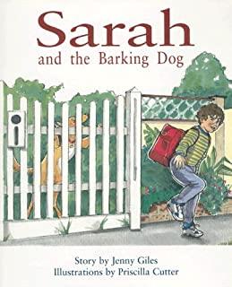 Rigby PM Collection: Individual Student Edition Orange (Levels 15-16) Sarah and the Barking Dog