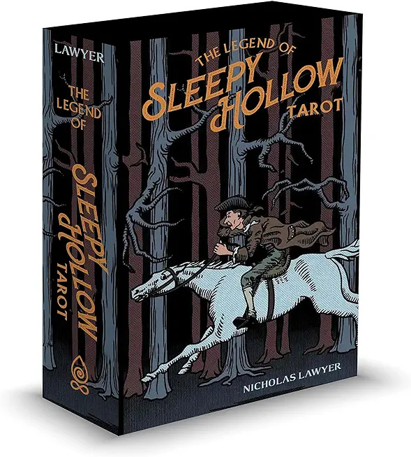 The Legend of Sleepy Hollow Tarot