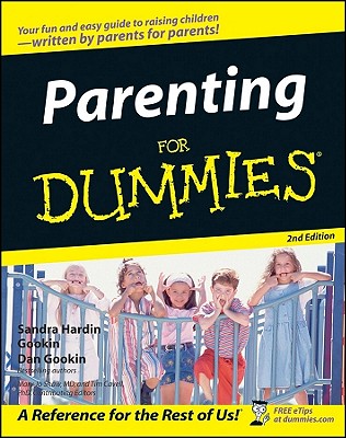 Parenting For Dummies 2e