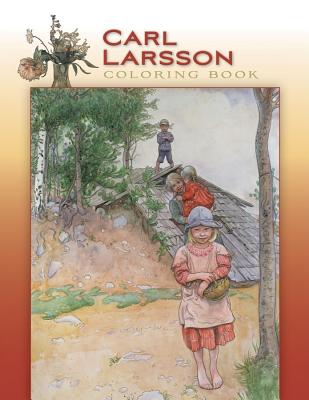 Carl Larsson Color Bk