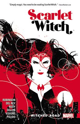 Scarlet Witch, Volume 1: Witches' Road