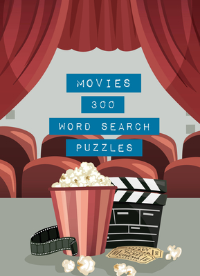 Movies: 300 Word Search Puzzles, 2