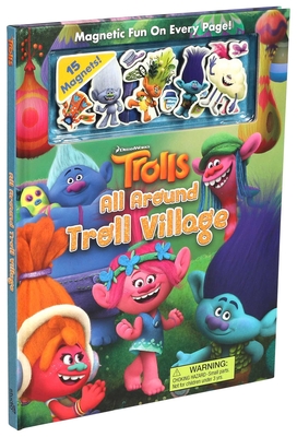 DreamWorks Trolls: All Around Troll Village