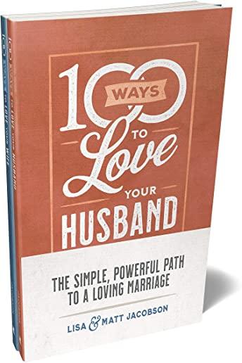 100 Ways to Love Your Husband/Wife Bundle